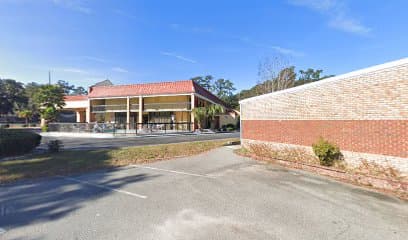 Front door clerks, Motel in Hinesville
