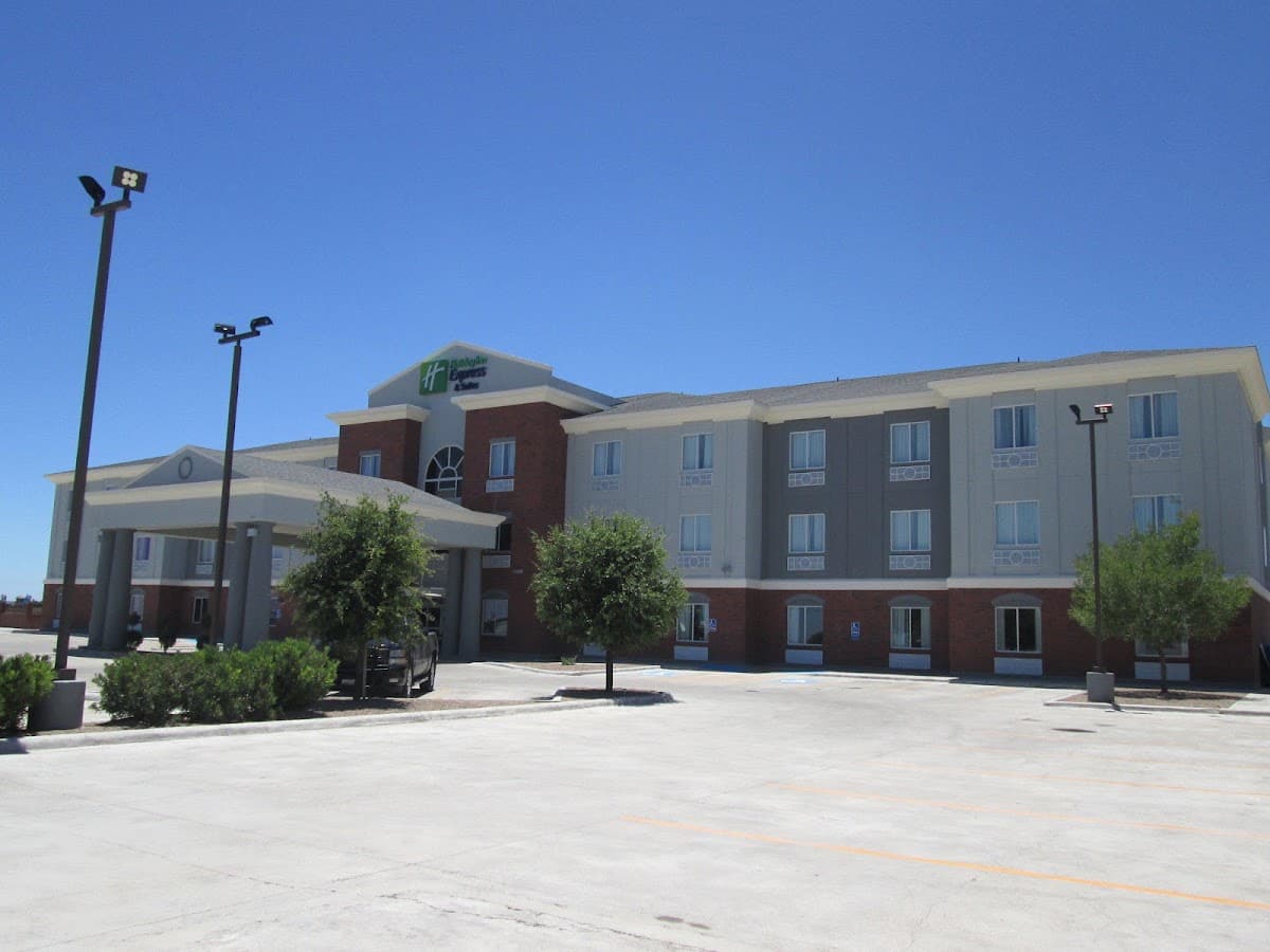 Holiday Inn Express & Suites Fort Stockton by IHG, Hotel in Fort Stockton