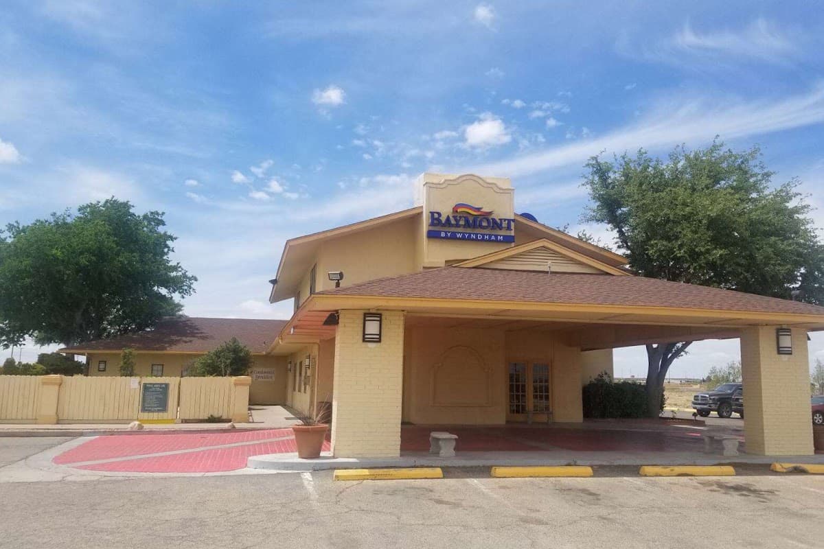 Baymont by Wyndham Fort Stockton, Hotel in Fort Stockton