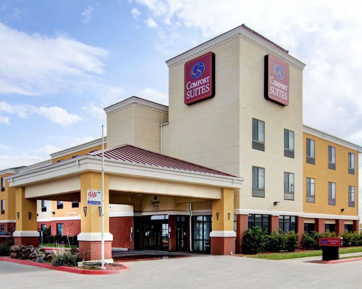 Comfort Suites Fort Stockton, Hotel in Fort Stockton