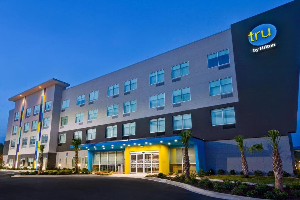 Tru by Hilton Fort Walton Beach, Hotel in Fort Walton Beach