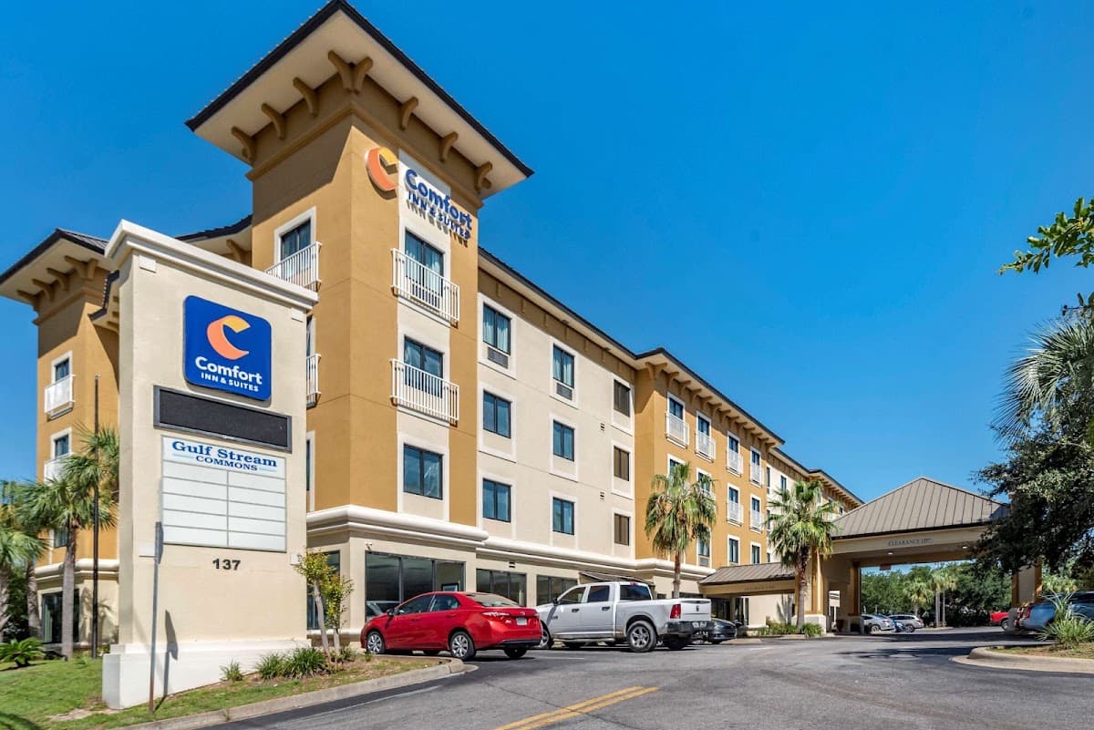 Comfort Inn & Suites Fort Walton Beach - Destin West, Hotel in Fort Walton Beach
