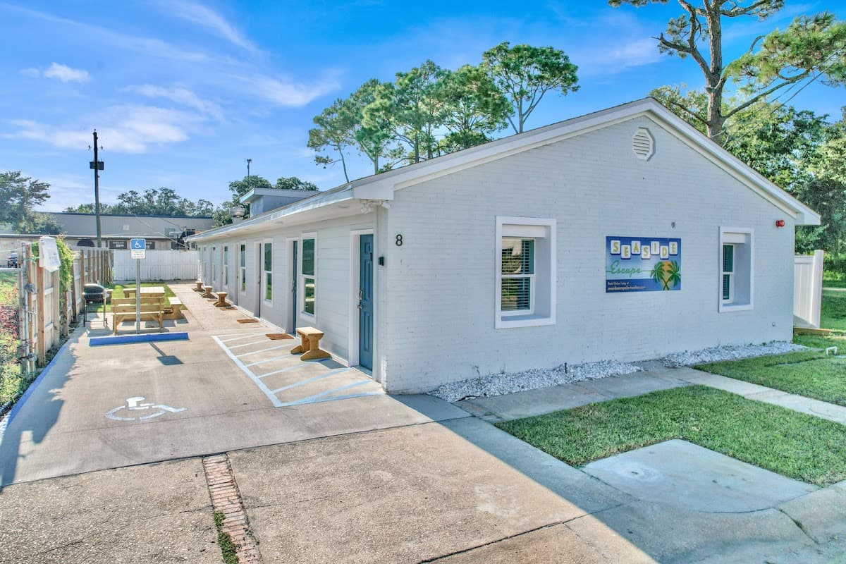 Seaside Escape at Fort Walton Beach, Hotel in Fort Walton Beach