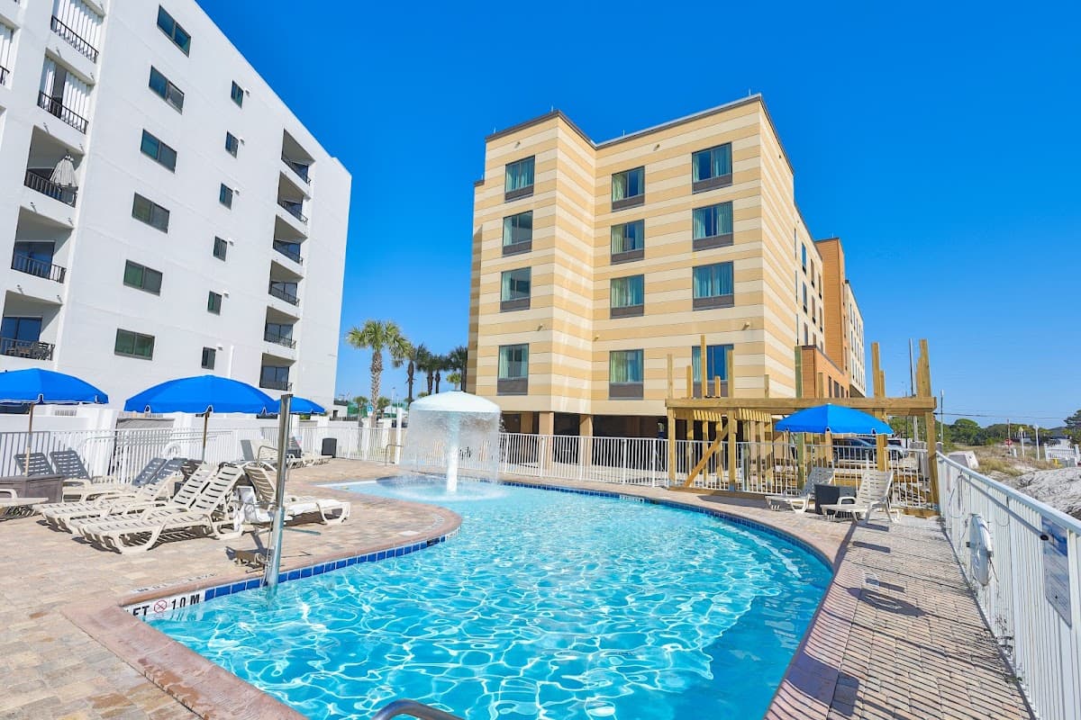 Wavecrest Lodge, Hotel in Fort Walton Beach