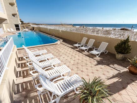 Island Echos by Avari, Resort in Fort Walton Beach
