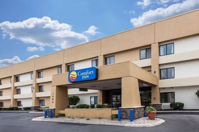 Spark by Hilton Fort Wayne, Hotel in Fort Wayne