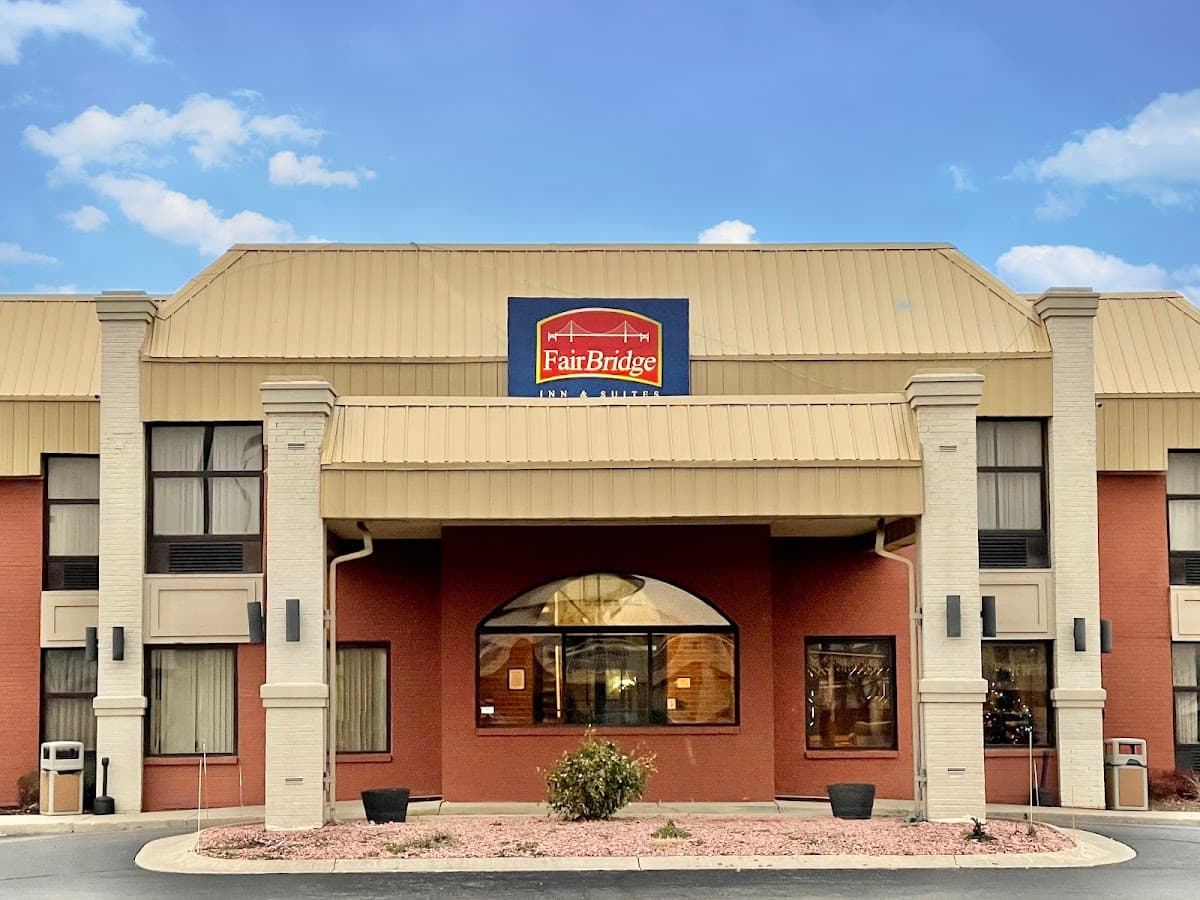 FairBridge Inn & Suites Fort Wayne, Hotel in Fort Wayne
