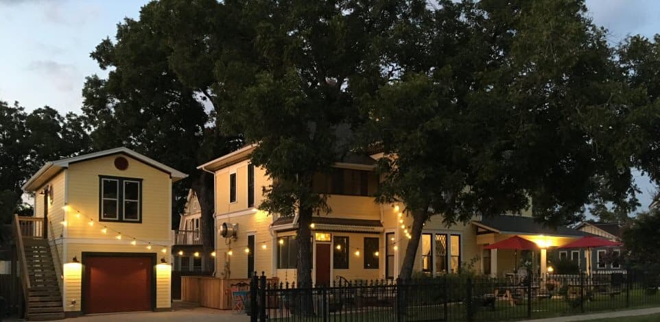 Three Danes Inn, Hotel in Fort Worth