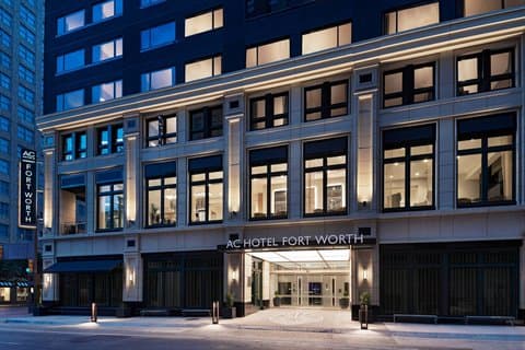 AC Hotel Fort Worth Downtown, Hotel in Fort Worth