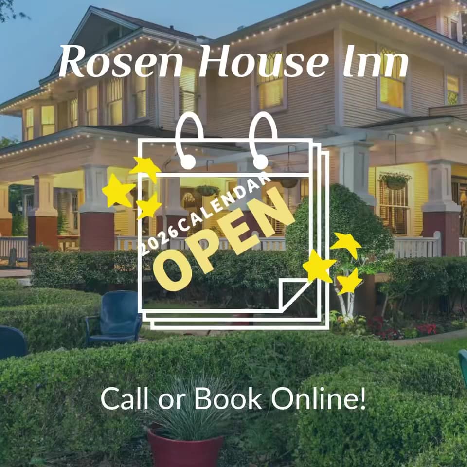 The Rosen House Inn, Hotel in Fort Worth