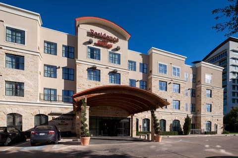 Residence Inn by Marriott Fort Worth Cultural District, Hotel in Fort Worth