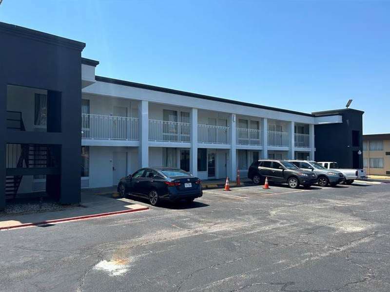 Studio 6 Fort Worth, TX Downtown East, Aparthotel in Fort Worth