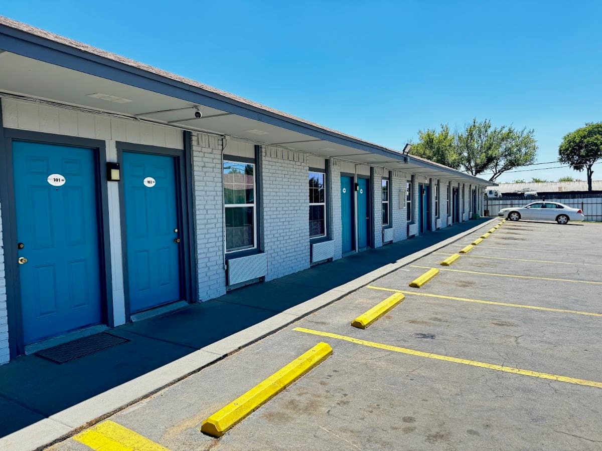 Motel Oasis, Motel in Fort Worth