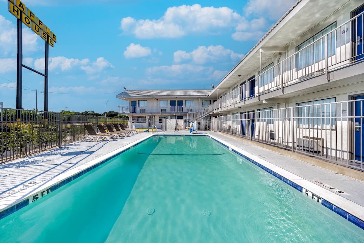 Motel 6 Fort Worth, TX - East, Hotel in Haltom City