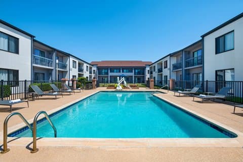 Courtyard by Marriott Fort Worth University Drive, Hotel in Fort Worth