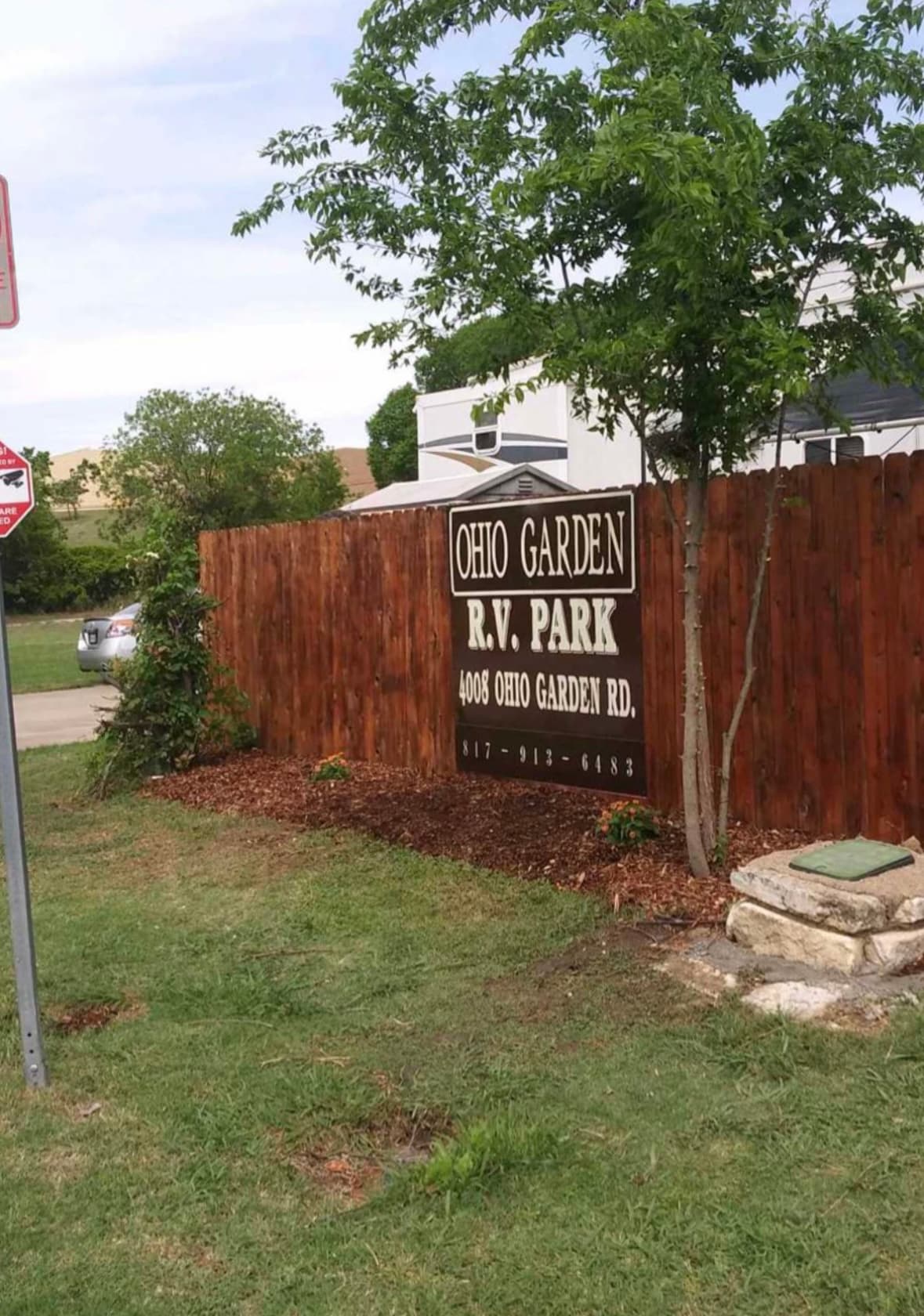 Ohio Garden RV Community, Caravan Park in River Oaks