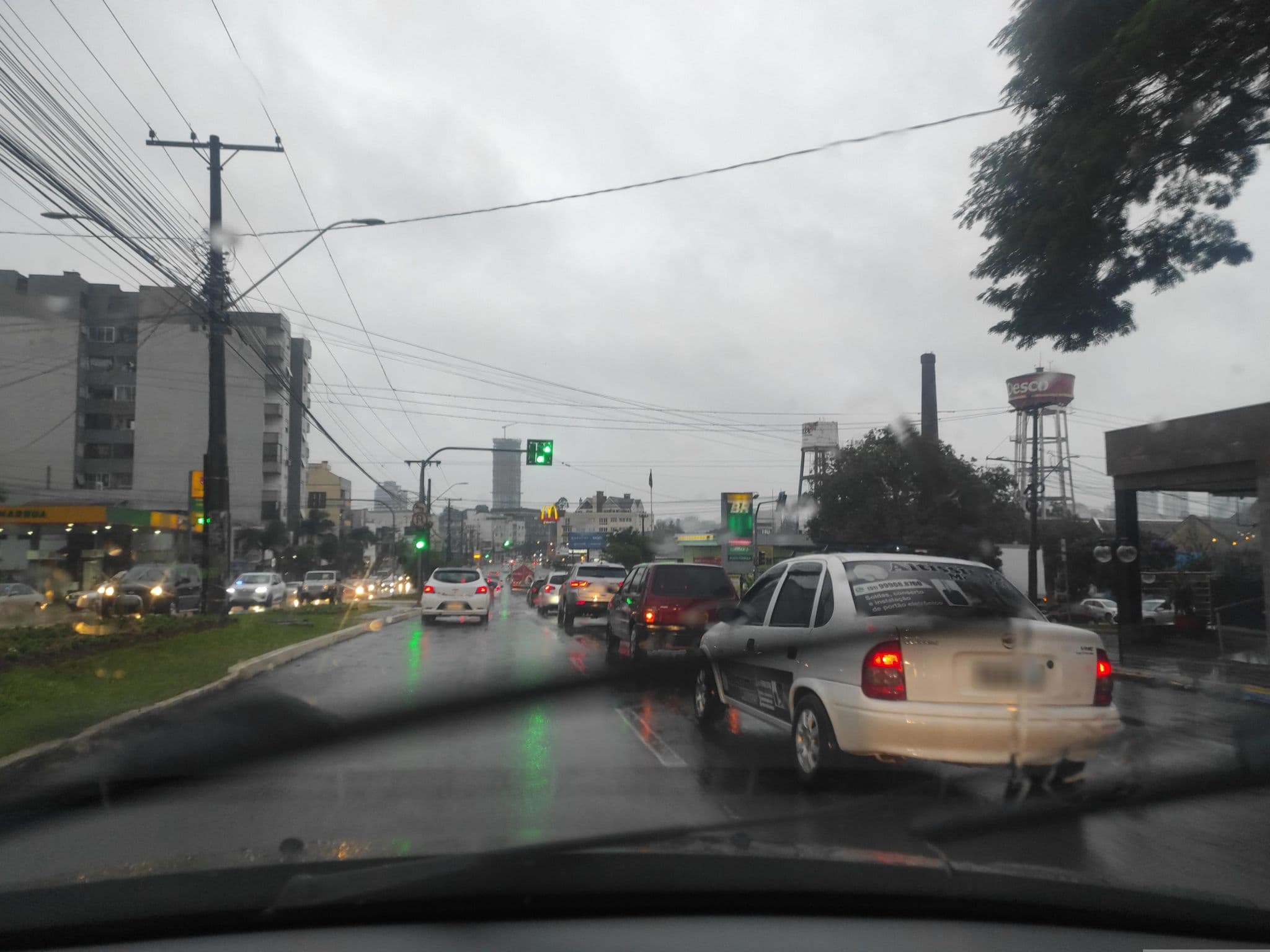 Street view near Hotel Mariani, Estrela — © sulriograndense (CC BY-SA · Mapillary)