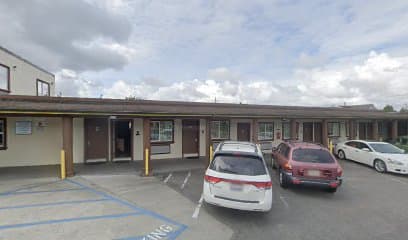 Redwood inn, Hotel in Fortuna