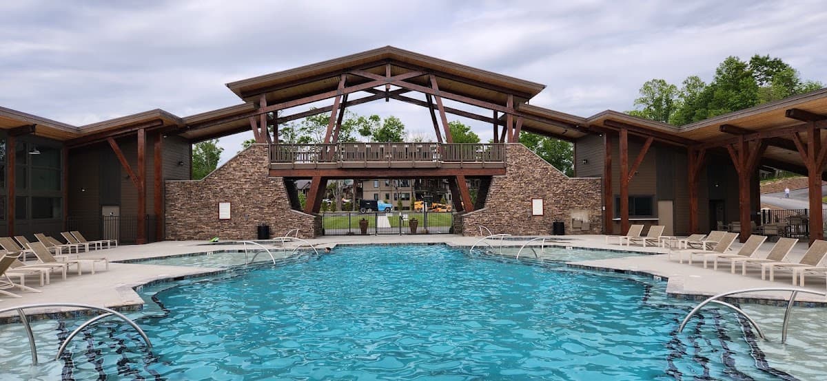 Echota Resort, Resort in Foscoe