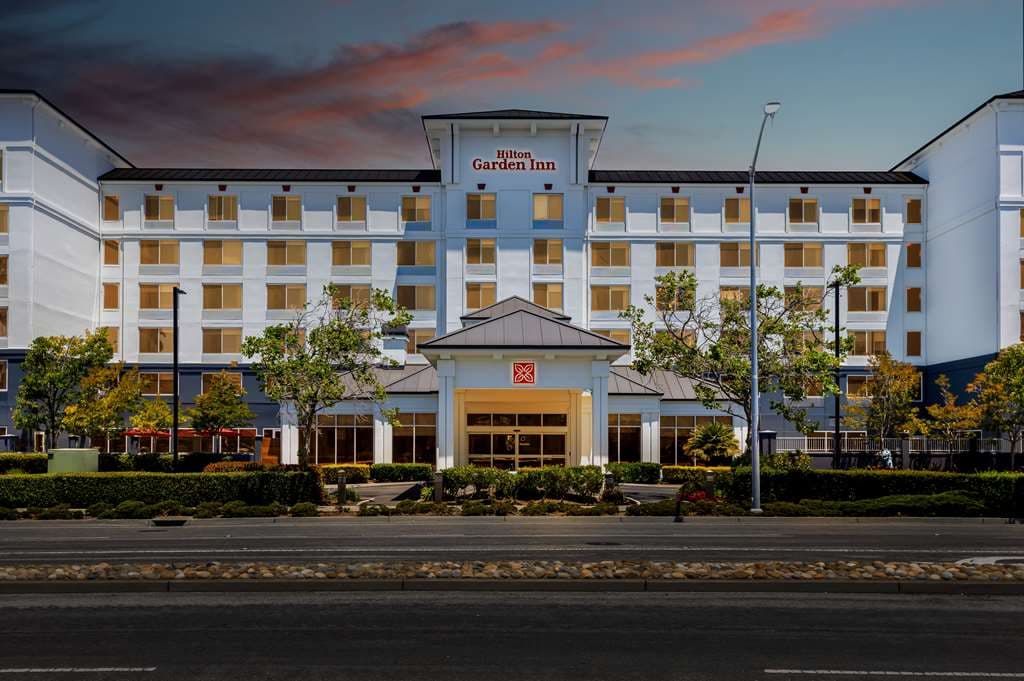 Hilton Garden Inn San Mateo, Hotel in Foster City