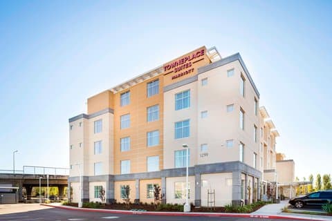 TownePlace Suites by Marriott San Mateo Foster City, Hotel in Foster City