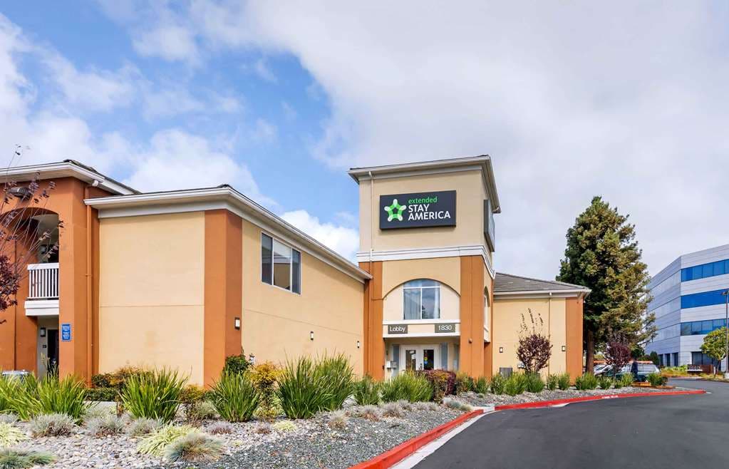 Extended Stay America Suites- San Francisco - San Mateo - SFO, Aparthotel in Foster City