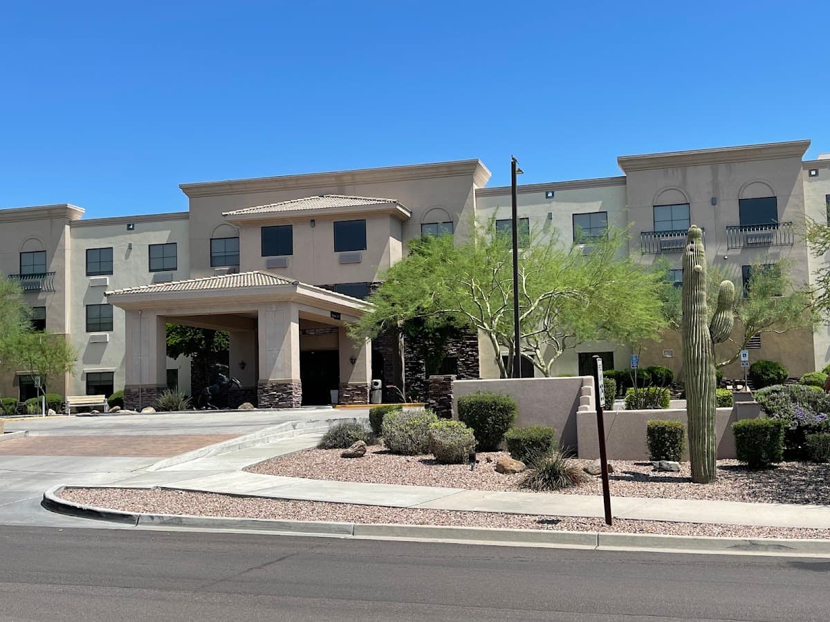 Fountain Park Hotel, BW Signature Collection, Hotel in Fountain Hills