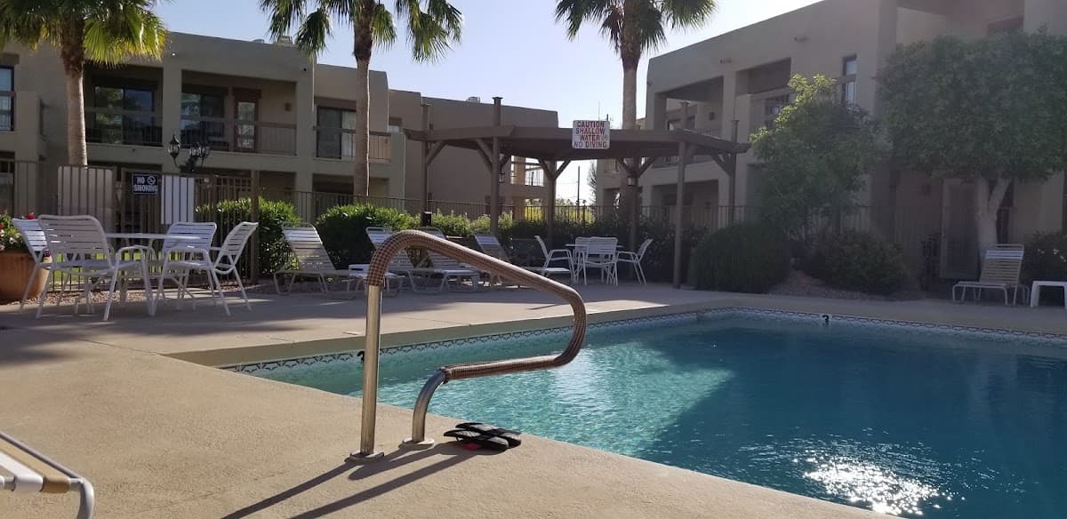 Lakeside Resort Casitas, Resort in Fountain Hills