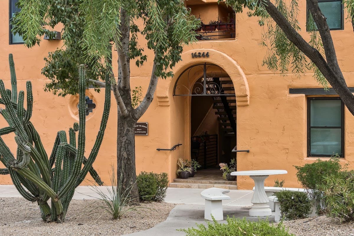 The Villas on the Avenue, Resort in Fountain Hills