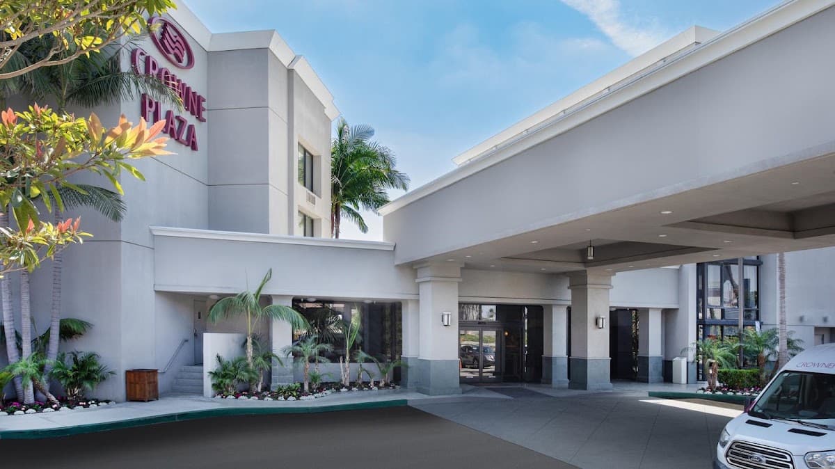 Crowne Plaza Costa Mesa Orange County by IHG, Hotel in Costa Mesa