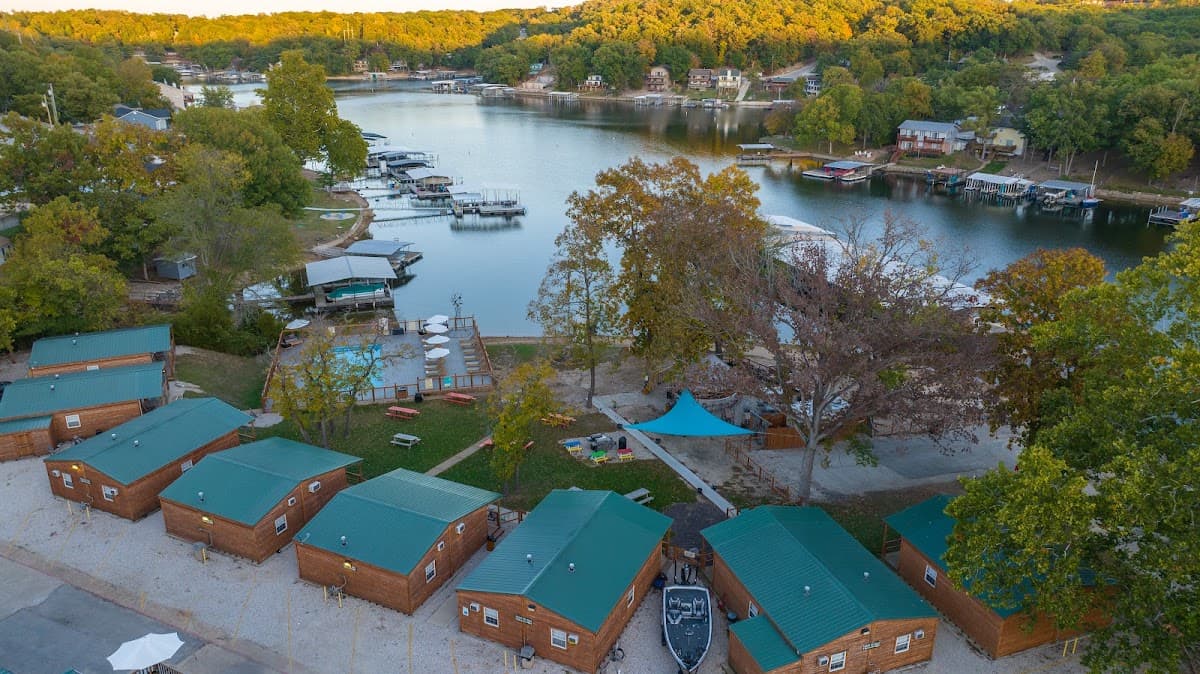 Buddy’s Harbor Boutique Resort & Marina, Resort in Lake Ozark