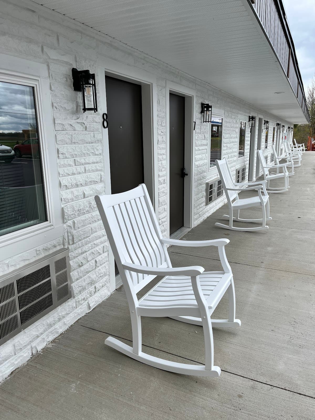 Bethel Suites, Motel in Fowlerville