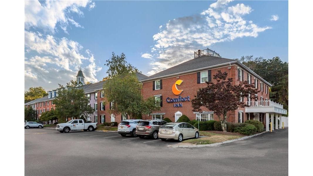 Comfort Inn Foxboro - Mansfield, Hotel in Mansfield Center