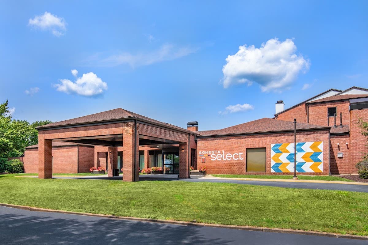 Sonesta Select Boston Foxborough Mansfield, Hotel in Mansfield Center
