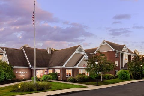 Residence Inn by Marriott Boston Foxborough, Hotel in Foxborough