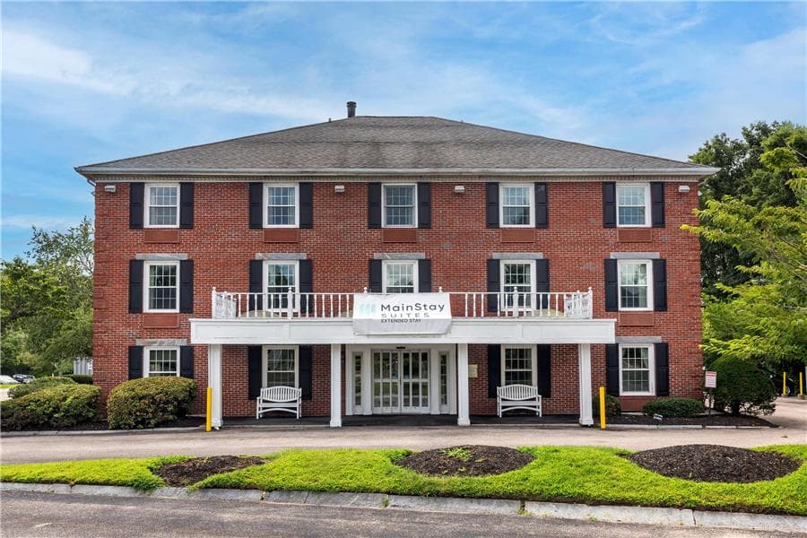 MainStay Suites Foxboro - Mansfield, Aparthotel in Mansfield Center