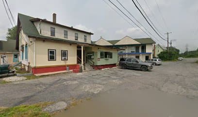 Budget inn, Motel in Frackville