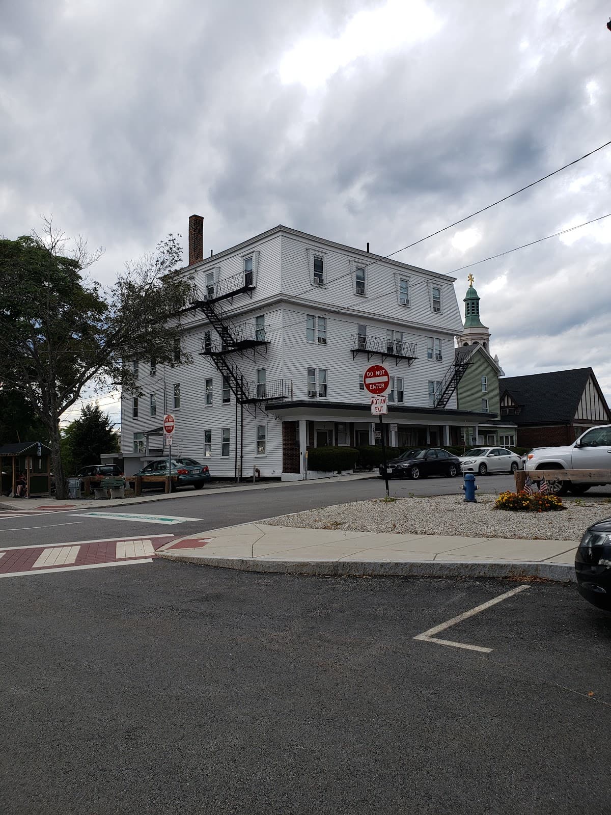 Old Colony Hotel, Inc., Hotel in Framingham