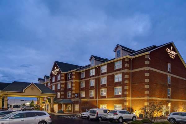 Country Inn & Suites by Radisson, Cincinnati Airport, KY, Hotel in Delhi Hills