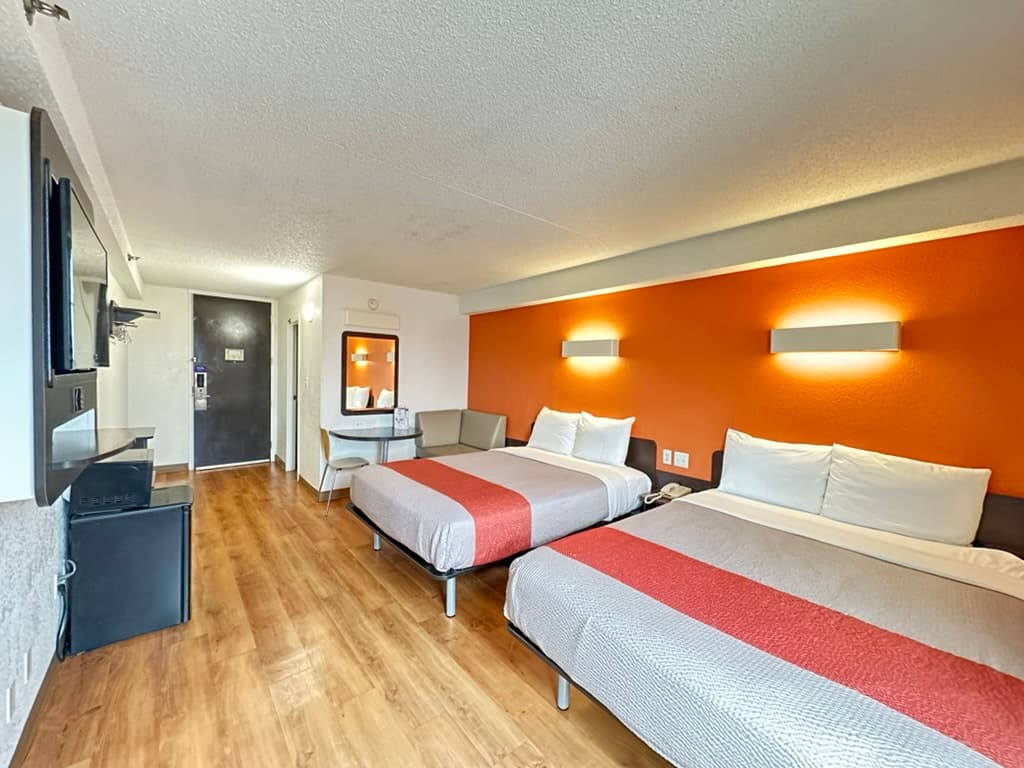 Motel 6 Springfield, VA - Washington DC Southwest, Hotel in Franconia