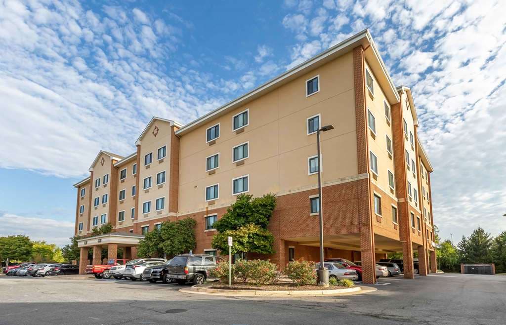 Extended Stay America Suites- Washington D.C. - Springfield, Aparthotel in Franconia