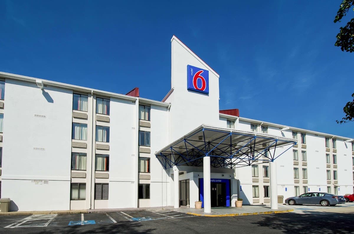 Studio 6 Springfield, VA – Washington DC Southwest, Aparthotel in Franconia