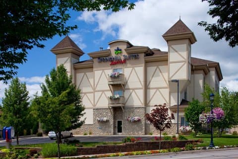 SpringHill Suites by Marriott Frankenmuth, Hotel in Frankenmuth