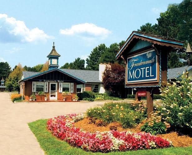 Frankenmuth Motel, Hotel in Frankenmuth
