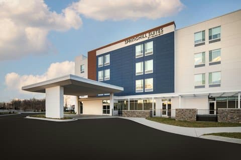 SpringHill Suites by Marriott Lexington Frankfort, Hotel in Frankfort