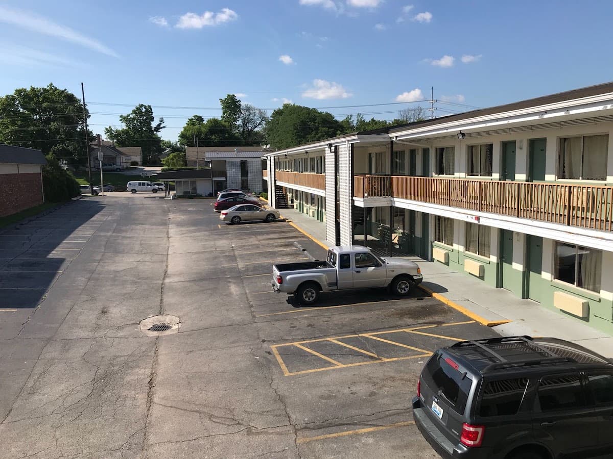 University Lodge, Motel in Frankfort