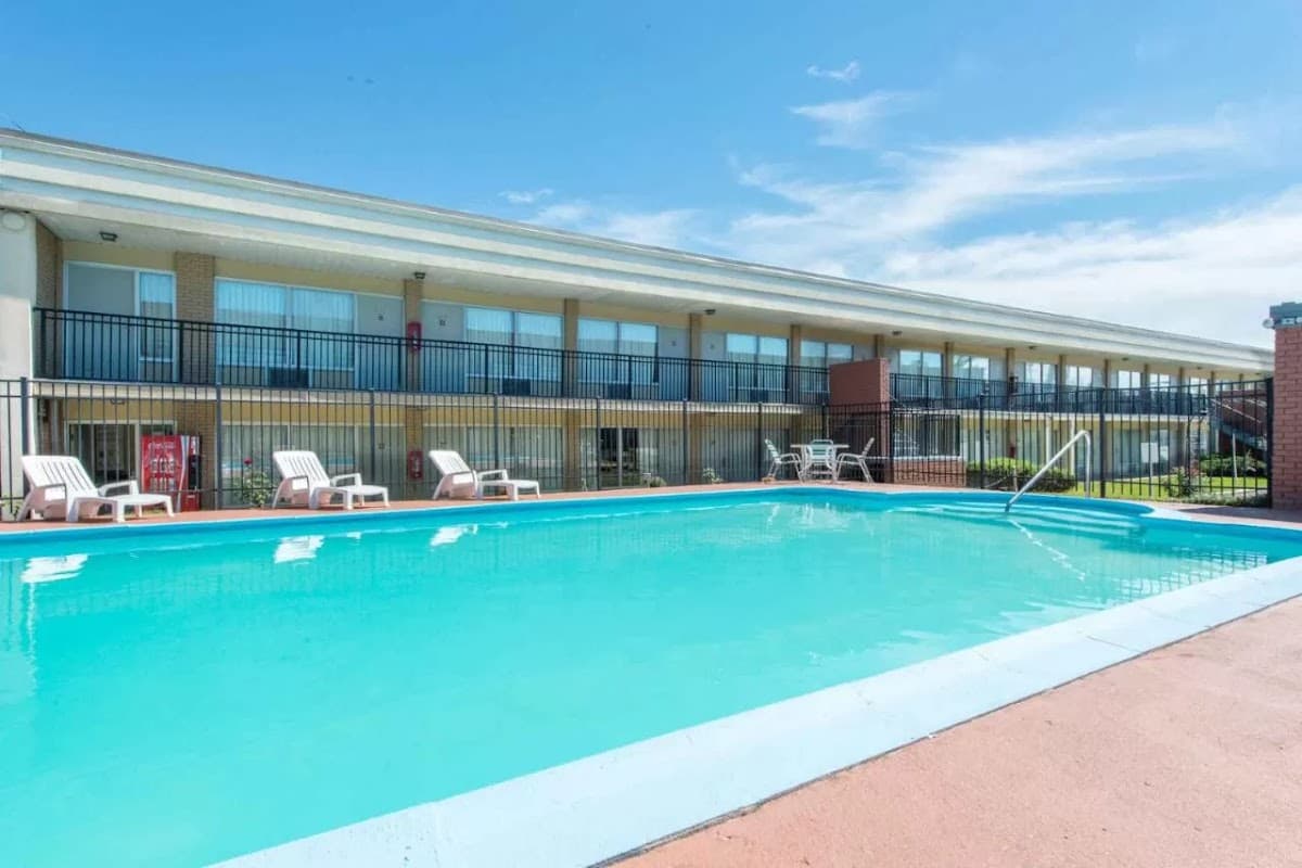 Knights Stay Inn Frankfort, Hotel in Frankfort