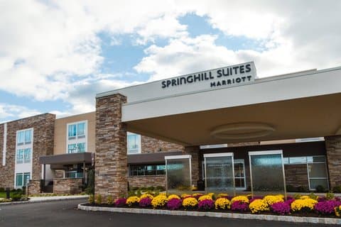 SpringHill Suites by Marriott Somerset Franklin Township, Hotel in Franklin Center