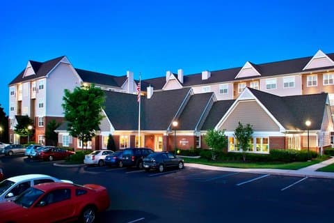 Residence Inn by Marriott Somerset, Hotel in Franklin Center