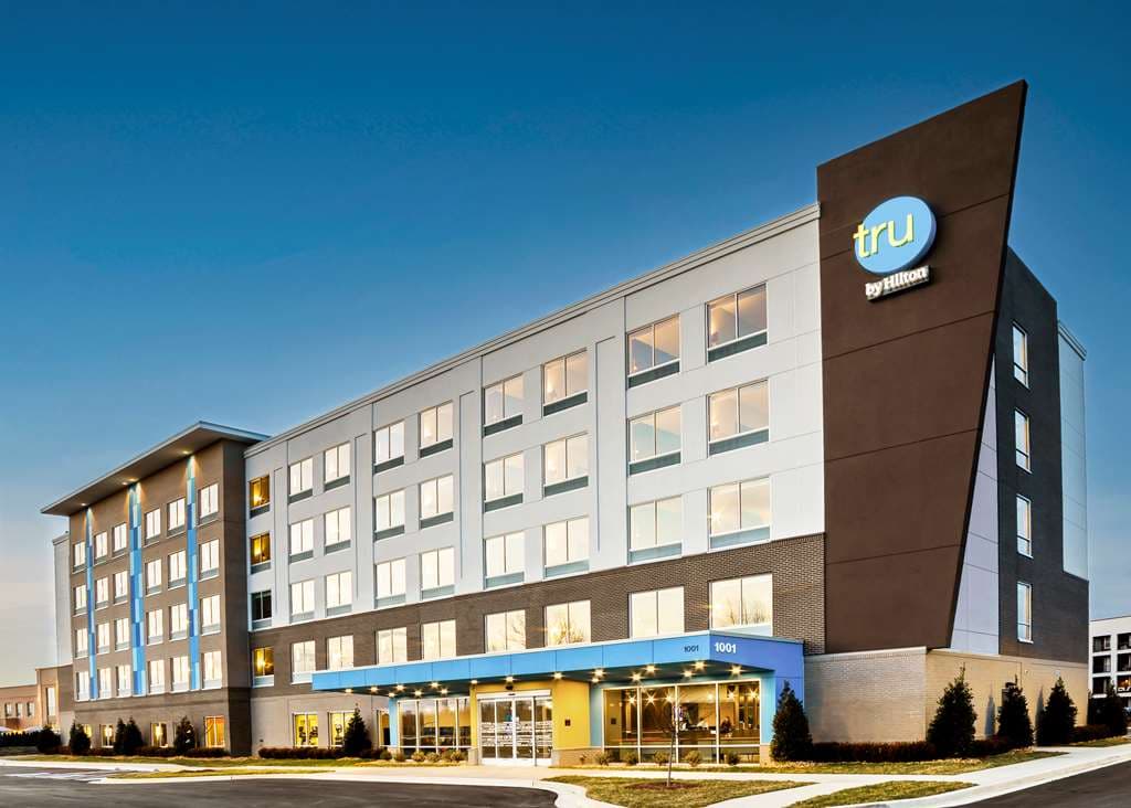 Tru by Hilton Franklin Cool Springs Nashville, Hotel in Franklin